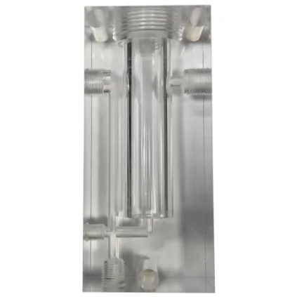 Bloc Cl PMMA pour régulations Cycl'Eau