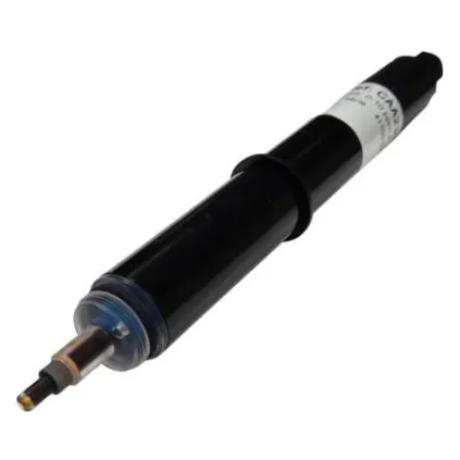 Sonde ampérométrique avec gel et membrane pour régulations HTH