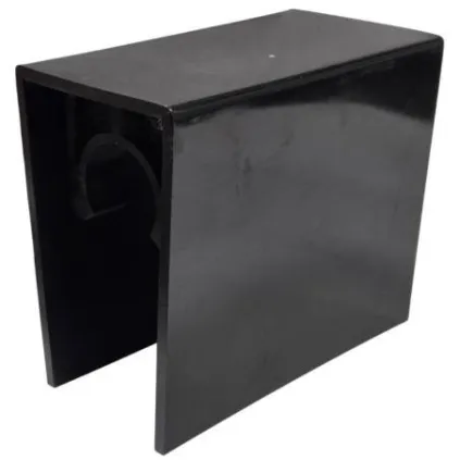 Déflecteur gicleur pour doseurs Easiflo 20 - 50 - 100 First