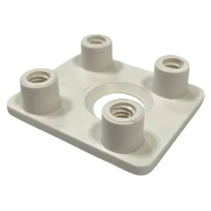 Plaque de fixation flotteur haut pour doseurs Easiflo 20 - 50 - 100 First