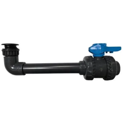 Kit de vidange pour doseurs Easiflo 20 First