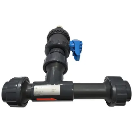 Kit venturi pour doseurs Easiflo 20 - 50 - 100 First