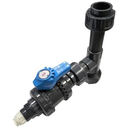 Kit venturi pour doseurs Easiflo 20 - 50 - 100 First