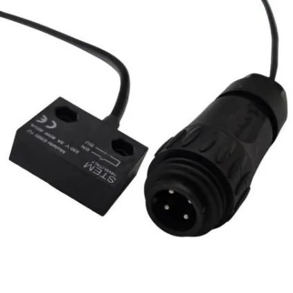 Capteur couvercle pour doseurs Easiflo 20 - 50 - 100 First