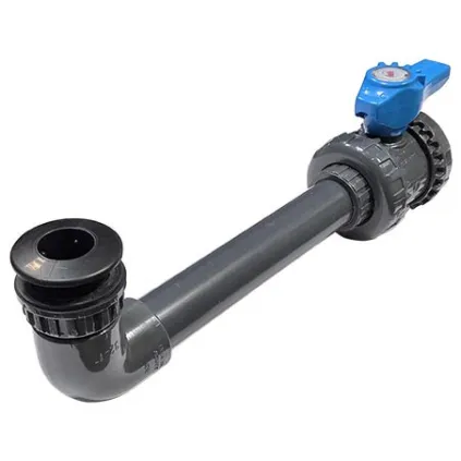 Kit de vidange pour doseurs Easiflo 50 First