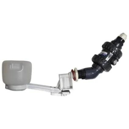 Kit aspiration pour doseurs Easiflo 20 - 50 - 100 First