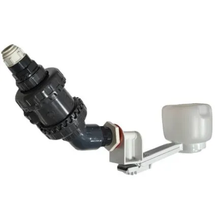 Kit aspiration pour doseurs Easiflo 20 - 50 - 100 First