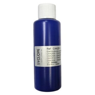 Gel chlore libre / total pour sonde chlore