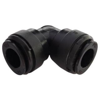 Équerre égal Ø8 90° pour régulations Cycl'Eau