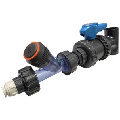 Kit d'entrée pour doseurs Easiflo 20 - 50 - 100 First