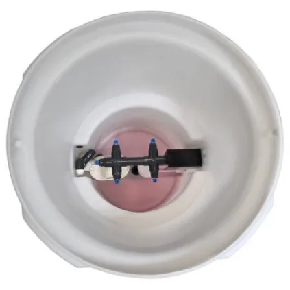 Doseur Easiflo™ 50 First HTH™