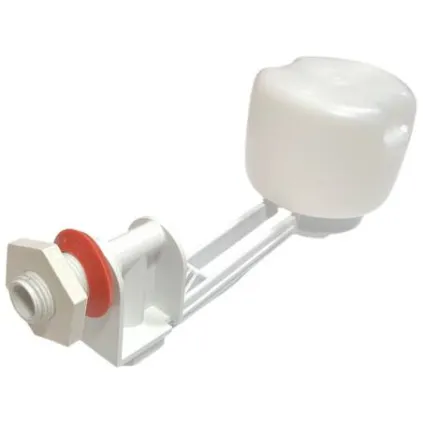 Flotteur bas + Joint + Écrou pour doseurs Easiflo First