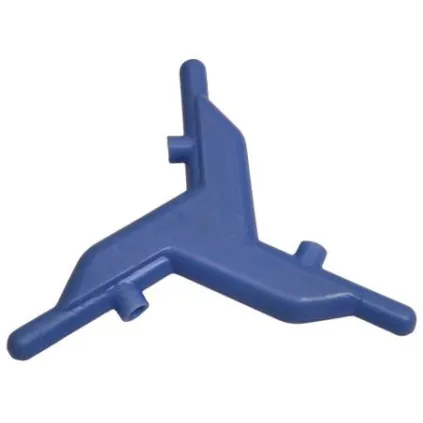 Support gicleur pour doseurs Easiflo 3