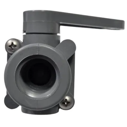 Vanne MF 1/2" pour doseurs Easiflo 1 - 3