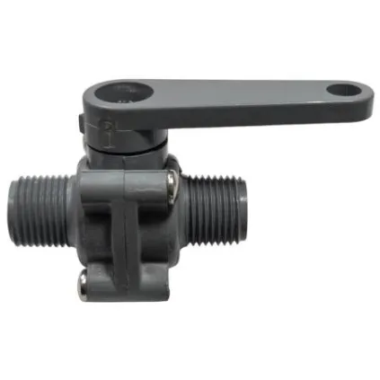 Vanne MM 1/2" pour doseurs Easiflo 1 - 3