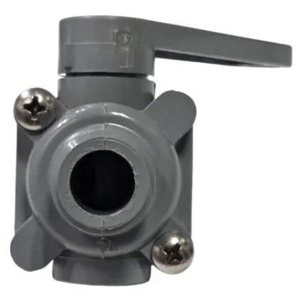 Vanne MM 1/2" pour doseurs Easiflo 1 - 3