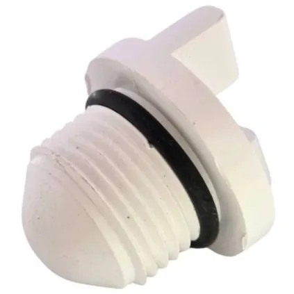 Bouchon de purge pour doseurs Easiflo 3