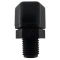 Raccord droit fileté 1/4" - Ø3/8" pour doseurs Easiflo 3