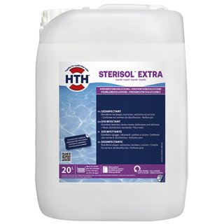 Sterisol Extra HTH® - Désinfectant bactéricide virucide