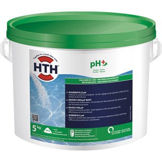 pH Plus Poudre HTH® - Augmentation du pH