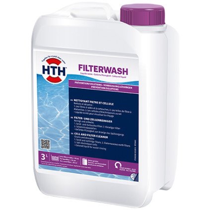 Filterwash HTH® - Nettoyant Filtre