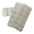 Pastilles d'analyse DPD vertes n°3 pour comparateur optique