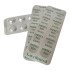 Pastilles d'analyse pH Red Phenol pour comparateur optique