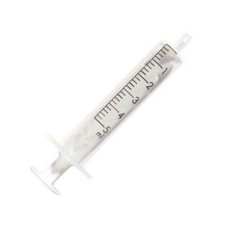 Seringue de dilution 5ml