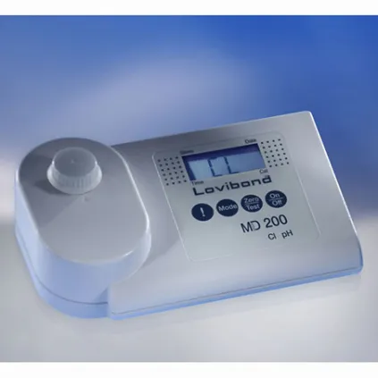 Photomètre MD200 3 paramètres - Lovibond