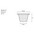 Panier skimmer SP1094 - HAYWARD