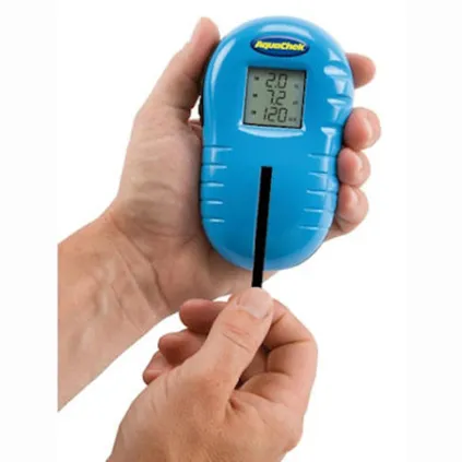 Flacon de bandelettes d'analyse Trutest - Aquacheck