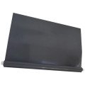 Volet complet skimmer SERIE 11 gris anthracite - HAYWARD