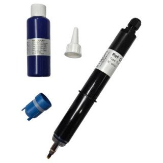 Sonde ampérométrique avec gel et membrane pour régulations HTH