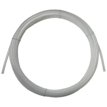 Tubing semi-rigide PE Ø8mm pour régulations Cycl'Eau - Vendu au mètre