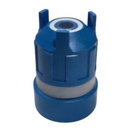 Sonde ampérométrique avec gel et membrane pour régulations HTH
