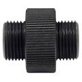 Raccord double en PVC 3/8" pour régulations Cycl'Eau