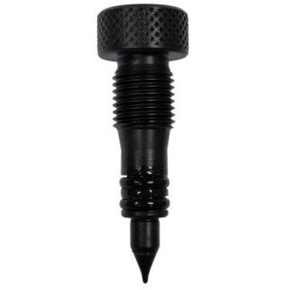Vis de réglage débit 1/4" en PVC pour régulation Cycl'Eau First