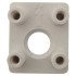 Plaque de fixation flotteur haut pour doseurs Easiflo 20 - 50 - 100 First