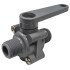 Vanne MM 1/2" pour doseurs Easiflo 1 - 3