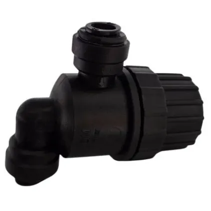 Porte filtre Ø8 pour régulation Cycl'Eau First