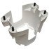 Support HCE pour doseurs Easiflo 10 First