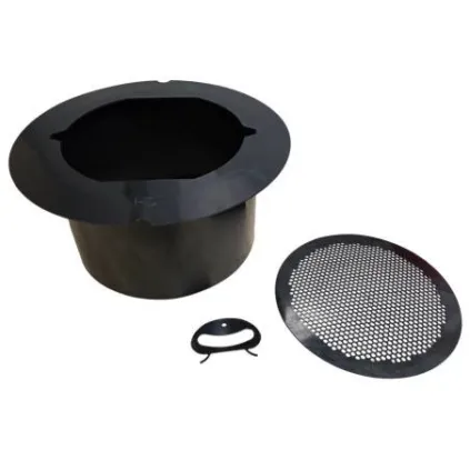 Trémie complète pour doseurs Easiflo 50 First