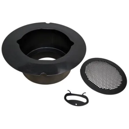 Trémie complète pour doseurs Easiflo 20 First
