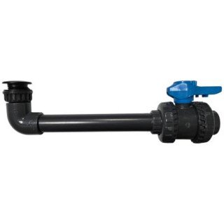 Kit de vidange pour doseurs Easiflo 50 First