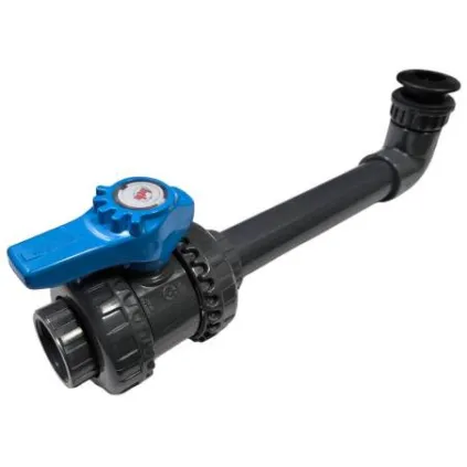 Kit de vidange pour doseurs Easiflo 100 First