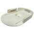 Support de cuve flotteur haut pour doseurs Easiflo 20 - 50 - 100 First