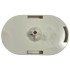 Support de cuve flotteur haut pour doseurs Easiflo 20 - 50 - 100 First