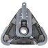Tête de balai aspirateur triangulaire - Polaris