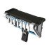 Porte accessoires de nettoyage piscine gamme Série 6