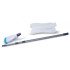 Aspirateur piscine Robot B-Vac avec manche - Kokido